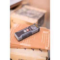 Stanley TLM65I Distanziometro laser Nero, Grigio 25 m - Vista aggiuntiva 6