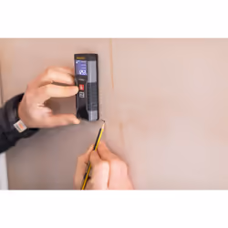 Stanley TLM65I Distanziometro laser Nero, Grigio 25 m - Vista aggiuntiva 7