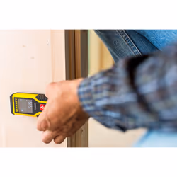 Stanley TLM50 Distanziometro laser Nero, Rosso, Giallo 15 m - Vista aggiuntiva 5