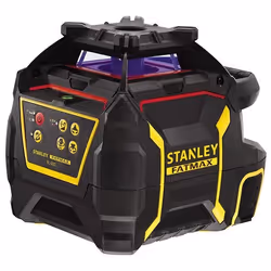 Stanley Rotationslaser FatMax RL600, Alkaline