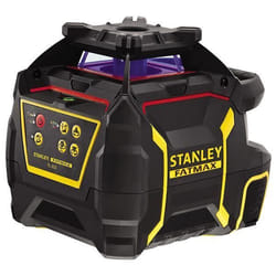 Stanley Rotationslaser FatMax RL600, Alkaline