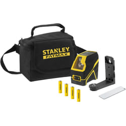 Stanley - Fatmax fcl-g strumento di livellamento laser trasversale (alcalino) FMHT77586-1