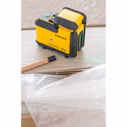 Stanley SLL360 Livella lineare 25 m - Vista aggiuntiva 8