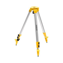 Stanley STHT77625-1 treppiede Universale 3 gamba/gambe Alluminio, Giallo