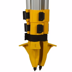 Stanley STHT77625-1 treppiede Universale 3 gamba/gambe Alluminio, Giallo - Vista aggiuntiva 5