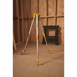 Stanley STHT77625-1 treppiede Universale 3 gamba/gambe Alluminio, Giallo - Vista aggiuntiva 7