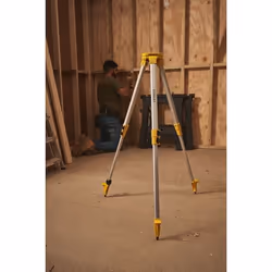 Stanley STHT77625-1 treppiede Universale 3 gamba/gambe Alluminio, Giallo - Vista aggiuntiva 8
