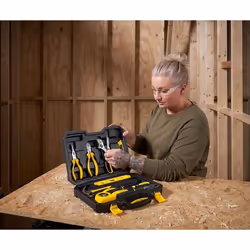 Stanley STHT78050-1 cacciavite manuale Set Cacciavite dritto - Vista aggiuntiva 5