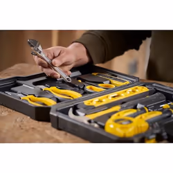 Stanley STHT78050-1 cacciavite manuale Set Cacciavite dritto - Vista aggiuntiva 6
