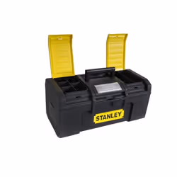 Stanley 1-79-217 Cassetta degli attrezzi Nero, Giallo - Vista aggiuntiva 7