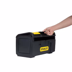 Stanley 1-79-218 Cassetta degli attrezzi Nero, Giallo - Vista aggiuntiva 6