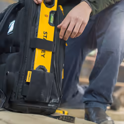 Stanley FMST1-80144 cassetta per attrezzi Nero Nylon, Policarbonato - Vista aggiuntiva 5