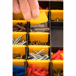 Stanley Borsa porta attrezzi Organizer 17 scomparti - Vista aggiuntiva 4