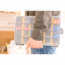 Stanley Borsa porta attrezzi Organizer 17 scomparti - Vista aggiuntiva 5