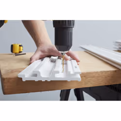 Stanley STST82602-1 portautensile e supporto per attrezzi da lavoro Portautensili con gancio 140 kg - Vista aggiuntiva 4