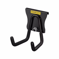 Black & Decker STST82607-1, Gancio a estremità aperta, Gancio fisso, Acciaio, Gancio a J, Nero, 22,7 kg