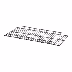 Black & Decker STST82613-1 scaffale Mensola per scaffale Supporto sospeso Acciaio