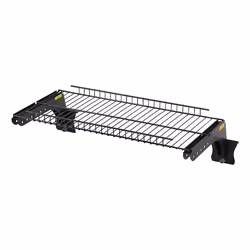 Black & Decker STST82613-1 scaffale Mensola per scaffale Supporto sospeso Acciaio - Vista aggiuntiva 5