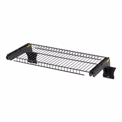 Black & Decker STST82613-1 scaffale Mensola per scaffale Supporto sospeso Acciaio - Vista aggiuntiva 6