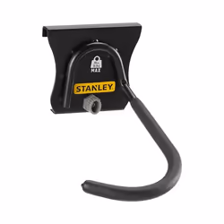Black & Decker STST82616-1, Gancio a estremità aperta, Gancio fisso, Acciaio, Gancio a J, Nero, 15,9 kg
