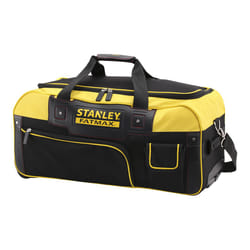 Stanley FMST82706-1 bagaglio Sacca da viaggio Nero, Giallo Tessuto