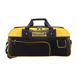 Stanley FMST82706-1 bagaglio Sacca da viaggio Nero, Giallo Tessuto