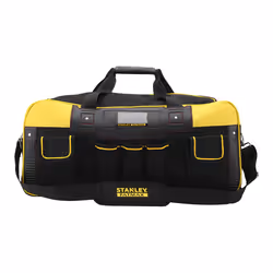 Stanley FMST82706-1 bagaglio Sacca da viaggio Nero, Giallo Tessuto