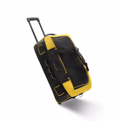Stanley FMST82706-1 bagaglio Sacca da viaggio Nero, Giallo Tessuto - Vista aggiuntiva 4