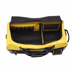 Stanley FMST82706-1 bagaglio Sacca da viaggio Nero, Giallo Tessuto - Vista aggiuntiva 5