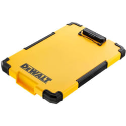 Accessori - Durevole cartelletta con illuminazione a led, tstak DWST82732-1 - Dewalt