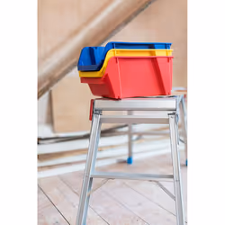 Stanley STST82742-1 scatola di conservazione Vassoio di conservazione Rettangolare Polipropilene (PP) Rosso - Vista aggiuntiva 4