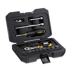 Stanley - Set di bussole 1/4' - 38 pezzi stmt82828-1