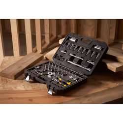 Stanley STMT82831-1 chiave a cricchetto Acciaio 2 pz Nero, Giallo 72 - Vista aggiuntiva 5