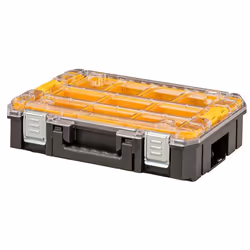 DeWALT DWST82968-1 cassetta per attrezzi Nero, Arancione - Vista aggiuntiva 4