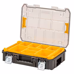 DeWALT DWST82968-1 cassetta per attrezzi Nero, Arancione - Vista aggiuntiva 5