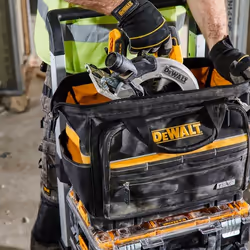DeWALT DWST82991-1 Cassetta degli attrezzi Polietilene - Vista aggiuntiva 5