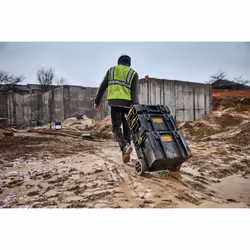 DeWALT DWST83293-1 cassetta per attrezzi - Vista aggiuntiva 8