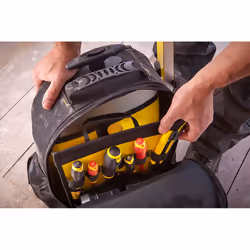 Stanley STST83307-1 cassetta per attrezzi Nero, Giallo - Vista aggiuntiva 5