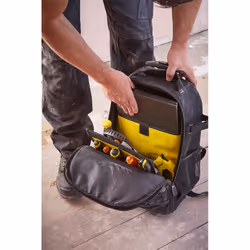 Stanley STST83307-1 cassetta per attrezzi Nero, Giallo - Vista aggiuntiva 7