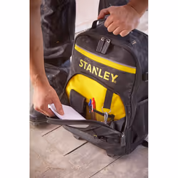 Stanley STST83307-1 cassetta per attrezzi Nero, Giallo - Vista aggiuntiva 8