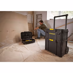 Stanley STST83319-1 valigetta porta attrezzi Custodia trolley Nero, Giallo - Vista aggiuntiva 4