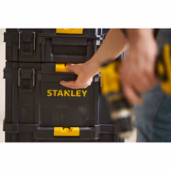 Stanley STST83319-1 valigetta porta attrezzi Custodia trolley Nero, Giallo - Vista aggiuntiva 5