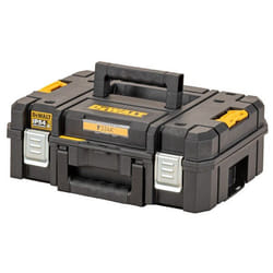 DeWALT DWST83345-1 cassetta per attrezzi Nero, Giallo