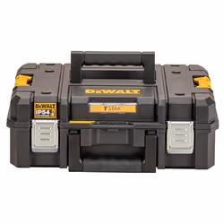 DeWALT DWST83345-1 cassetta per attrezzi Nero, Giallo - Vista aggiuntiva 4