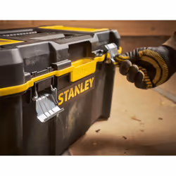 Stanley STST83397-1 valigetta porta attrezzi Custodia rigida Nero, Giallo - Vista aggiuntiva 8