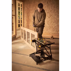 Stanley STST83400-1 Banco di lavoro Banco di lavoro per la lavorazione del legno - Vista aggiuntiva 5