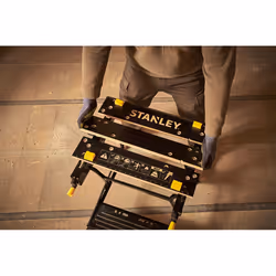 Stanley STST83400-1 Banco di lavoro Banco di lavoro per la lavorazione del legno - Vista aggiuntiva 6