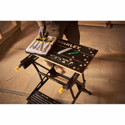 Stanley STST83400-1 Banco di lavoro Banco di lavoro per la lavorazione del legno - Vista aggiuntiva 8