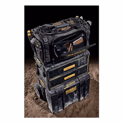 DeWALT DWST83522-1 cassetta per attrezzi Nero, Giallo Tela cerata - Vista aggiuntiva 5