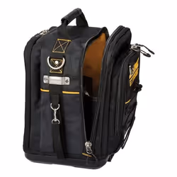 DeWALT DWST83524-1 cassetta per attrezzi Nero, Giallo Tela cerata - Vista aggiuntiva 4